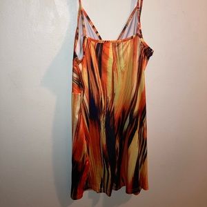 Girl on fire
